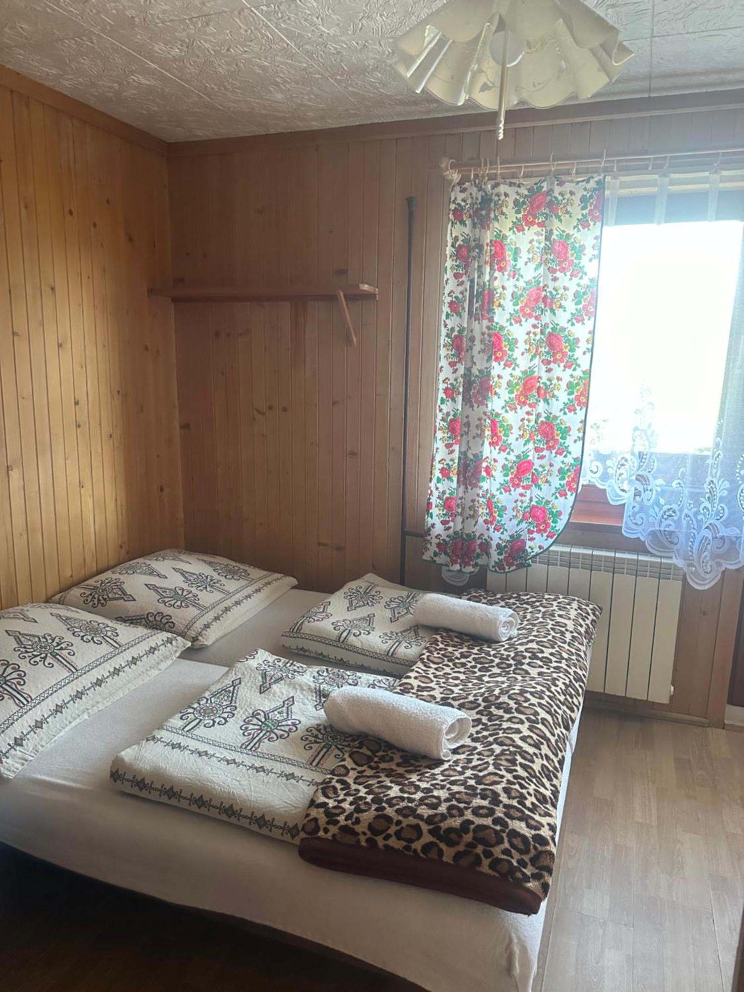 Pokoje Goscinne U Zofii Bukowina Tatrzańska Exteriör bild