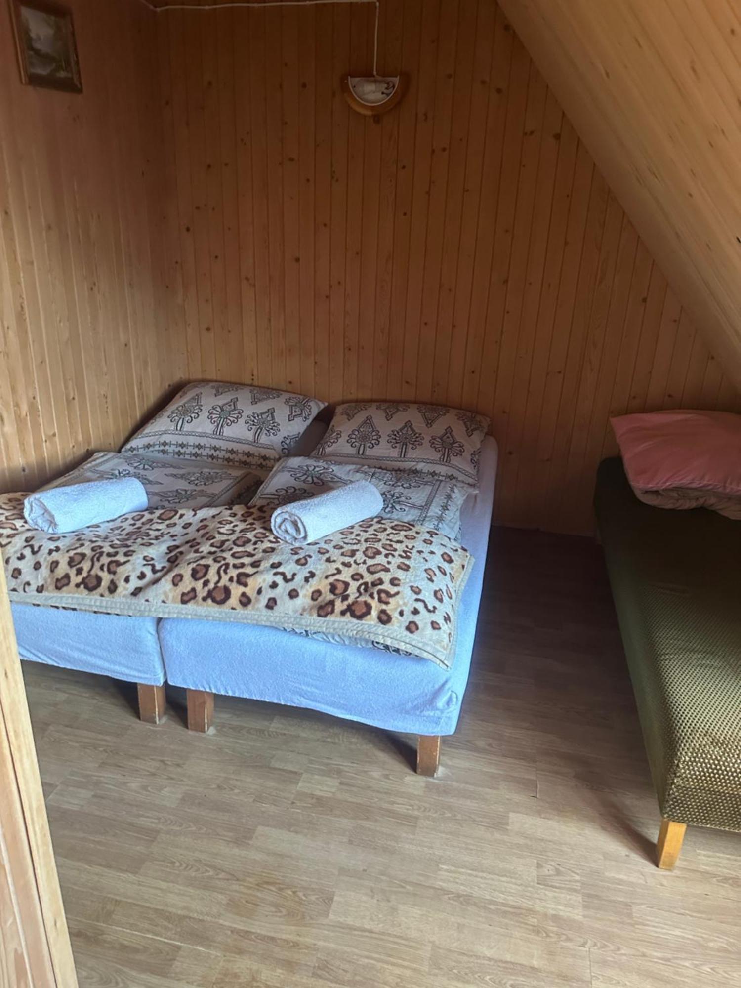 Pokoje Goscinne U Zofii Bukowina Tatrzańska Exteriör bild