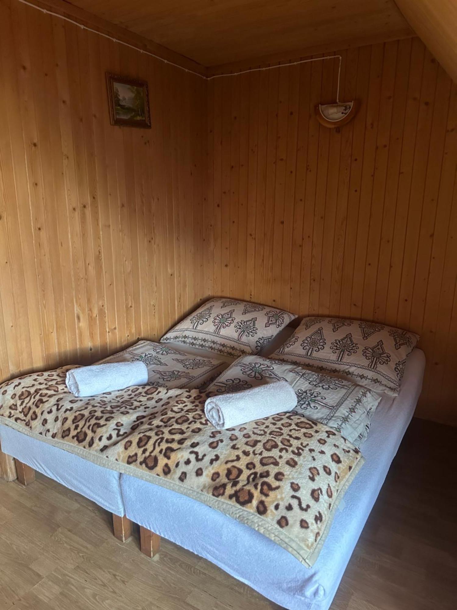 Pokoje Goscinne U Zofii Bukowina Tatrzańska Exteriör bild