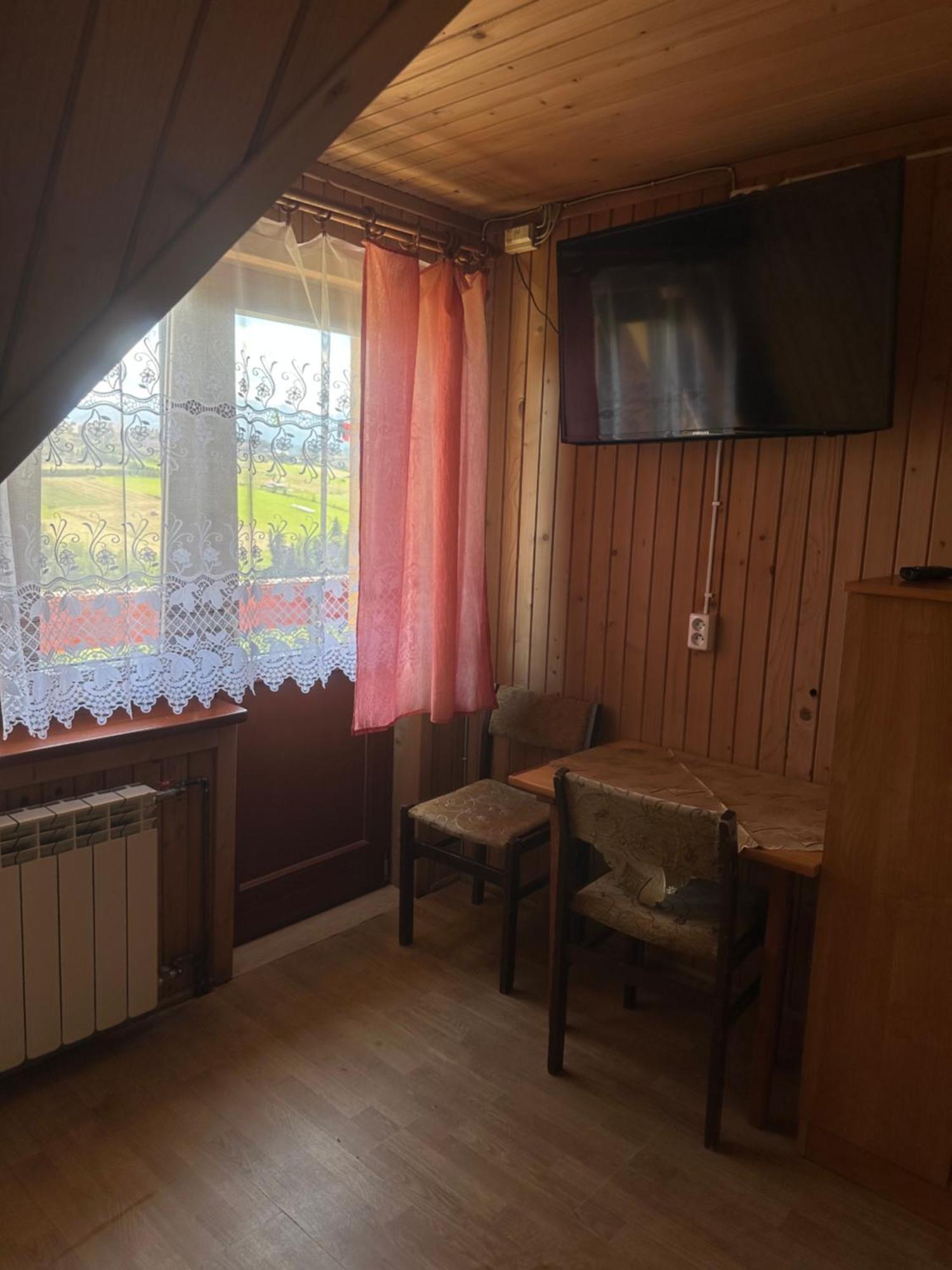 Pokoje Goscinne U Zofii Bukowina Tatrzańska Exteriör bild