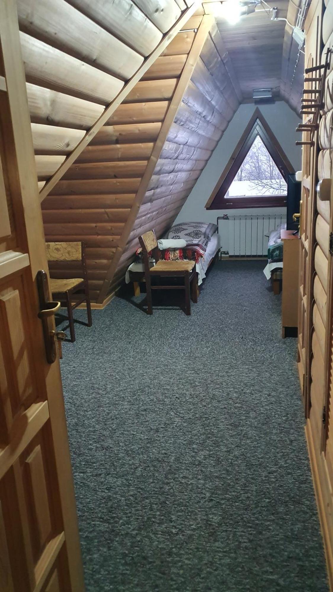 Pokoje Goscinne U Zofii Bukowina Tatrzańska Rum bild
