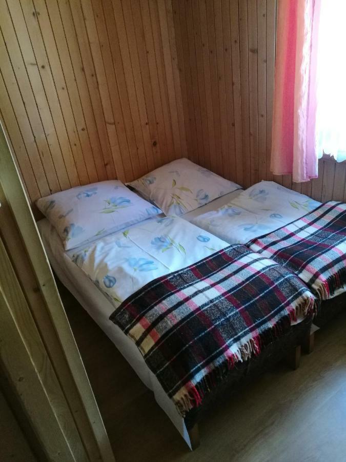Pokoje Goscinne U Zofii Bukowina Tatrzańska Exteriör bild